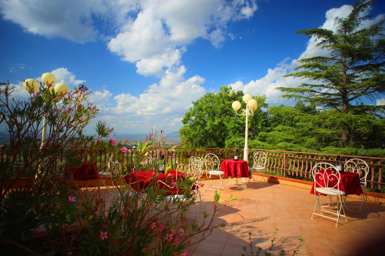 Nuovo Mondo Montefalco Exterior photo