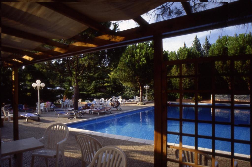 Nuovo Mondo Montefalco Exterior photo